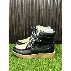 Size 7 - Tommy Hilfiger  Riko2 Boot BLACK MULTIL Women's
